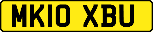 MK10XBU
