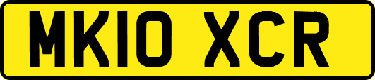 MK10XCR