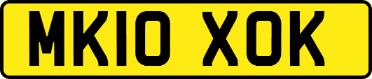 MK10XOK
