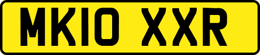 MK10XXR