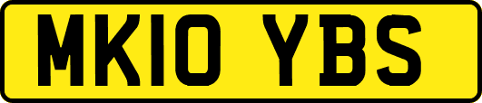 MK10YBS