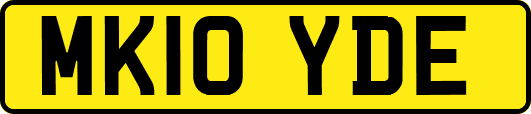 MK10YDE