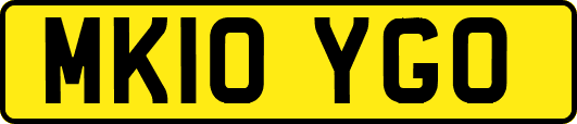 MK10YGO
