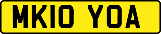 MK10YOA