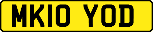 MK10YOD
