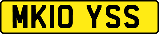 MK10YSS