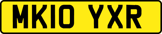 MK10YXR