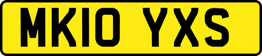 MK10YXS