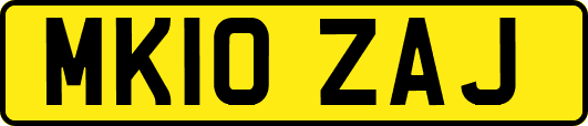 MK10ZAJ