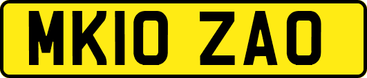 MK10ZAO