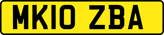 MK10ZBA