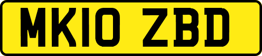 MK10ZBD