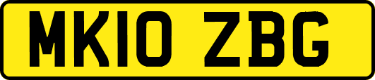 MK10ZBG