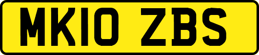 MK10ZBS