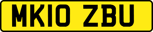 MK10ZBU