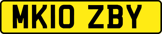 MK10ZBY