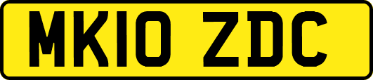 MK10ZDC