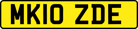 MK10ZDE