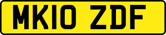 MK10ZDF