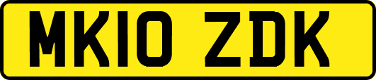 MK10ZDK