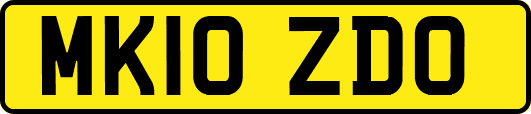MK10ZDO