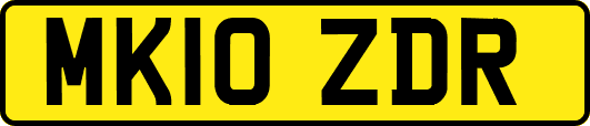 MK10ZDR