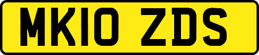MK10ZDS