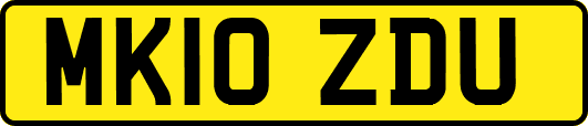 MK10ZDU