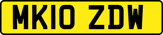 MK10ZDW