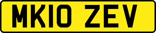 MK10ZEV