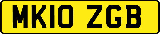 MK10ZGB