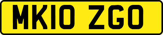 MK10ZGO