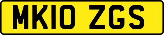 MK10ZGS