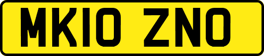 MK10ZNO