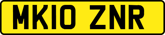 MK10ZNR