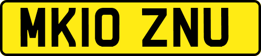 MK10ZNU