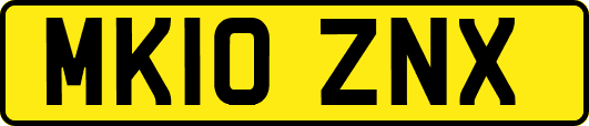 MK10ZNX