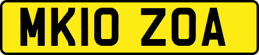 MK10ZOA