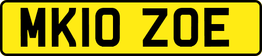 MK10ZOE