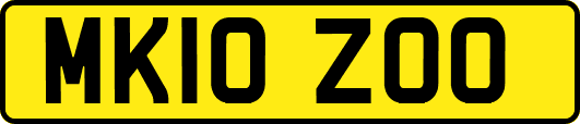 MK10ZOO