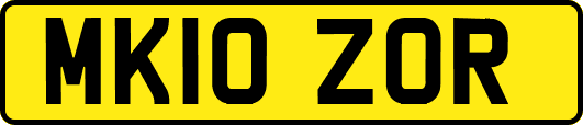 MK10ZOR