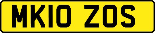MK10ZOS