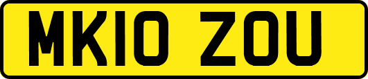 MK10ZOU