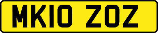 MK10ZOZ