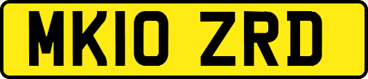 MK10ZRD