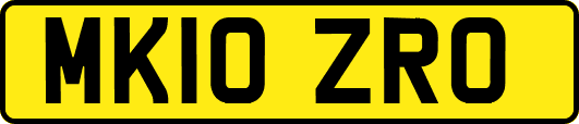 MK10ZRO