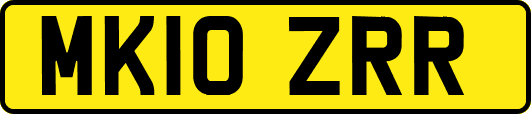 MK10ZRR