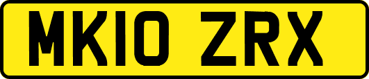MK10ZRX