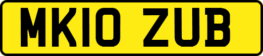 MK10ZUB