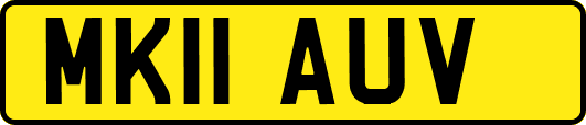 MK11AUV